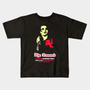 The Damned Damned Kids T-Shirt